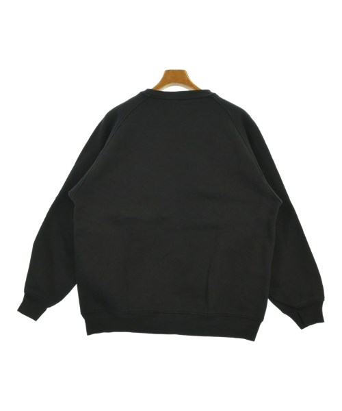 COMOLI（コモリ）スウェット 黒 サイズ:2(M位) メンズ/2200647911013