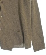 COMOLI（コモリ）カーディガン 茶 サイズ:1(S位) メンズ/2200637198011