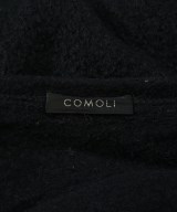 COMOLI（コモリ）Tシャツ・カットソー 黒 サイズ:2(M位) メンズ/2200637198028