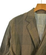 COMOLI（コモリ）カジュアルシャツ 茶 サイズ:1(S位) メンズ/2200637198035