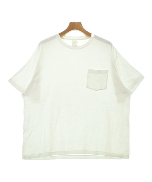 COMOLI(コモリ)Tシャツ・カットソー 白 サイズ:4(XL位)/2200646828015