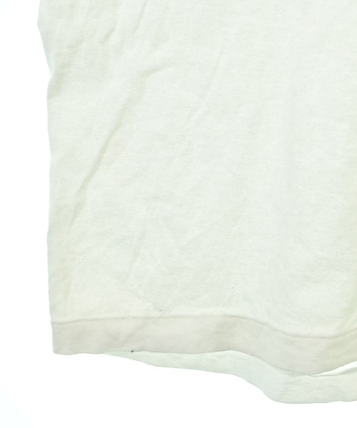 COMOLI（コモリ）Tシャツ・カットソー 白 サイズ:4(XL位) メンズ/2200646828015