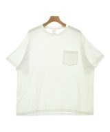 COMOLI（コモリ）Tシャツ・カットソー 白 サイズ:4(XL位) メンズ/2200646828015