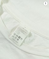 COMOLI（コモリ）Tシャツ・カットソー 白 サイズ:4(XL位) メンズ/2200646828015