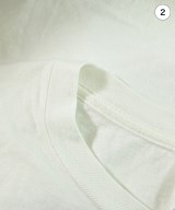 COMOLI（コモリ）Tシャツ・カットソー 白 サイズ:4(XL位) メンズ/2200646828015