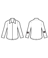 COMOLI（コモリ）カジュアルシャツ 茶 サイズ:2(M位) メンズ/2200646828022