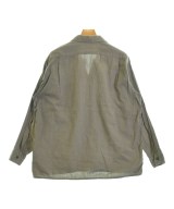 COMOLI（コモリ）カジュアルシャツ 茶 サイズ:2(M位) メンズ/2200646828022