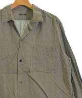 COMOLI（コモリ）カジュアルシャツ 茶 サイズ:2(M位) メンズ/2200646828022