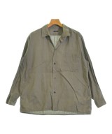 COMOLI カジュアルシャツ