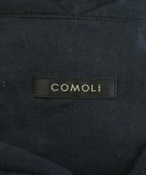COMOLI（コモリ）カジュアルシャツ 黒 サイズ:1(S位) メンズ/2200648799023