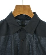 COMOLI（コモリ）カジュアルシャツ 黒 サイズ:1(S位) メンズ/2200648799023