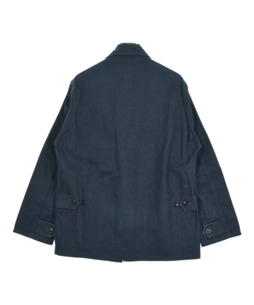 COMOLI（コモリ）デニムジャケット 紺 サイズ:1(S位) メンズ/2200648904038