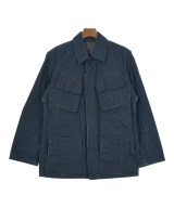 COMOLI（コモリ）デニムジャケット 紺 サイズ:1(S位) メンズ/2200648904038