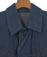 COMOLI（コモリ）デニムジャケット 紺 サイズ:1(S位) メンズ/2200648904038