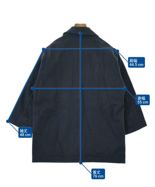 COMOLI（コモリ）その他 紺 サイズ:-(M位) メンズ/2200632635085