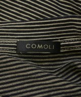 COMOLI（コモリ）Tシャツ・カットソー 黒 サイズ:4(XL位) メンズ/2200647877449