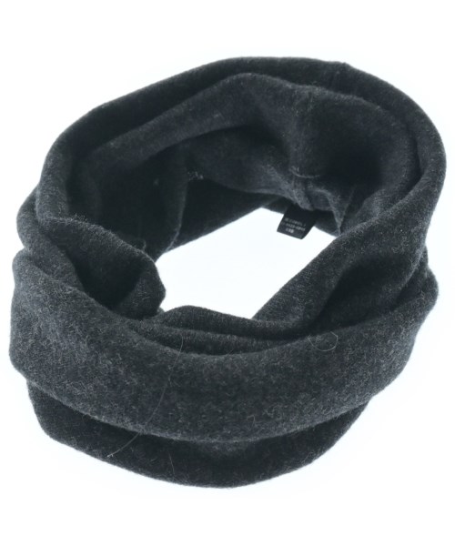 COMOLI(コモリ)マフラー 黒 サイズ:-/2200649415038