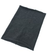 COMOLI（コモリ）マフラー 黒 サイズ:- メンズ/2200649415038