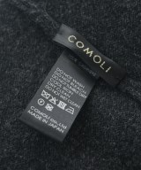COMOLI（コモリ）マフラー 黒 サイズ:- メンズ/2200649415038