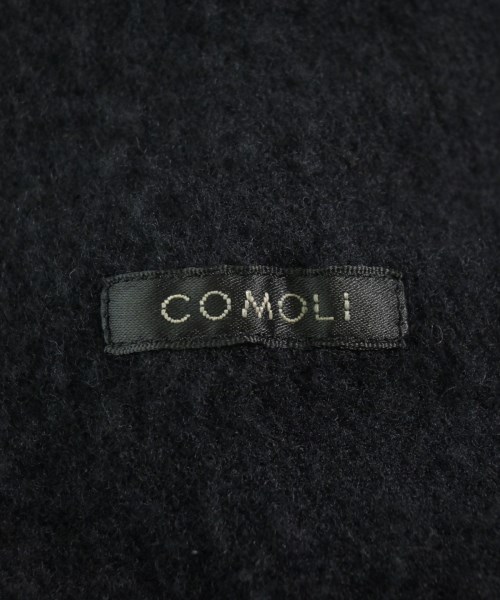 COMOLI（コモリ）その他 紺 サイズ:3(L位) メンズ/2200649756032