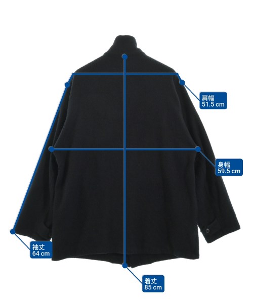 COMOLI（コモリ）その他 紺 サイズ:3(L位) メンズ/2200649756032