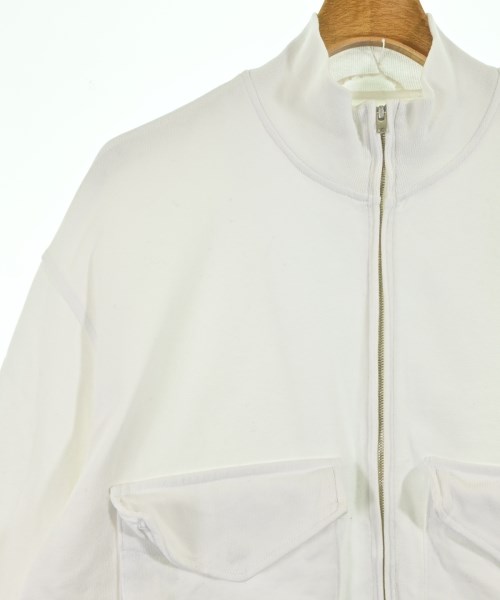 COMOLI（コモリ）ブルゾン 白 サイズ:2(M位) メンズ/2200649756049