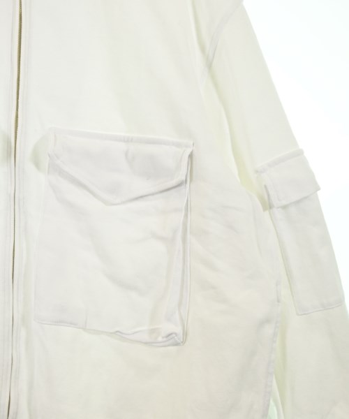 COMOLI（コモリ）ブルゾン 白 サイズ:2(M位) メンズ/2200649756049