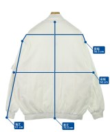COMOLI（コモリ）ブルゾン 白 サイズ:2(M位) メンズ/2200649756049