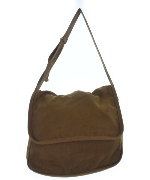 COMOLI(コモリ)ショルダーバッグ 茶 サイズ:-/2200650545014