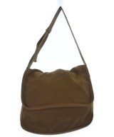 COMOLI（コモリ）ショルダーバッグ 茶 サイズ:- メンズ/2200650545014