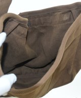 COMOLI（コモリ）ショルダーバッグ 茶 サイズ:- メンズ/2200650545014