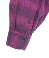 COMOLI（コモリ）カジュアルシャツ ピンク サイズ:1(S位) メンズ/2200650793026