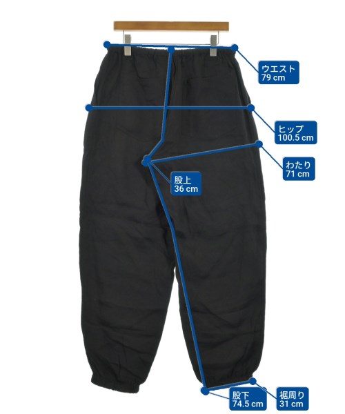 COMOLI（コモリ）その他 黒 サイズ:2(M位) メンズ/2200639168081