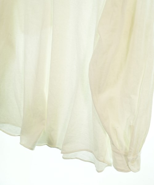 COMOLI（コモリ）カジュアルシャツ 白 サイズ:3(L位) メンズ/2200641784095