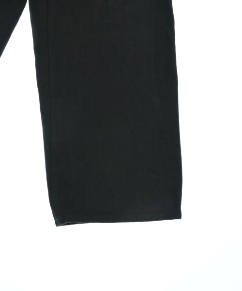 COMOLI（コモリ）デニムパンツ 黒 サイズ:2(M位) メンズ/2200641784125