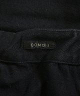 COMOLI（コモリ）デニムパンツ 黒 サイズ:2(M位) メンズ/2200641784125