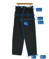 COMOLI（コモリ）デニムパンツ 黒 サイズ:2(M位) メンズ/2200641784125