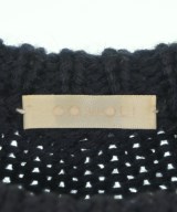 COMOLI（コモリ）ニット・セーター 紺 サイズ:2(M位) メンズ/2200651133012