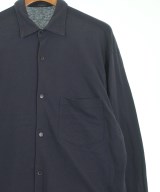 COMOLI（コモリ）カジュアルシャツ 紺 サイズ:1(S位) メンズ/2200651168021