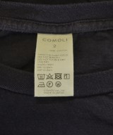 COMOLI（コモリ）Tシャツ・カットソー 紫 サイズ:2(M位) メンズ/2200651168038