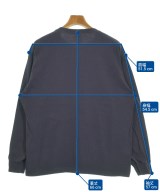 COMOLI（コモリ）Tシャツ・カットソー 紫 サイズ:2(M位) メンズ/2200651168038