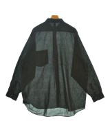 COMOLI（コモリ）カジュアルシャツ 黒 サイズ:3(L位) メンズ/2200651248020