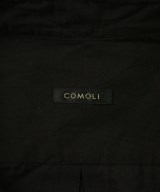 COMOLI（コモリ）カジュアルシャツ 黒 サイズ:3(L位) メンズ/2200651248020