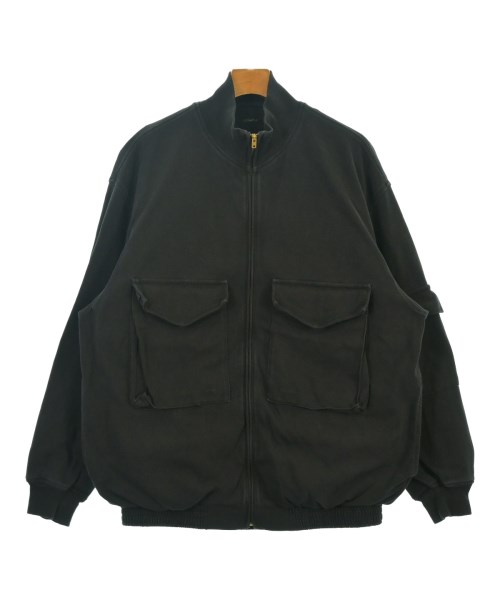 COMOLI(コモリ)ブルゾン 黒 サイズ:1(S位)/2200651291040