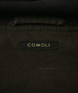 COMOLI（コモリ）ブルゾン 黒 サイズ:1(S位) メンズ/2200651291040