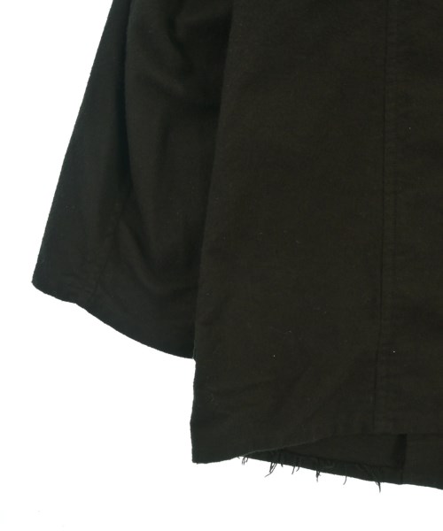 COMOLI（コモリ）カジュアルジャケット 黒 サイズ:1(S位) メンズ/2200651291057