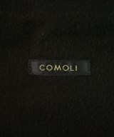 COMOLI（コモリ）カジュアルジャケット 黒 サイズ:1(S位) メンズ/2200651291057