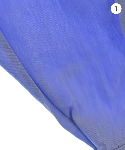 COMOLI（コモリ）カジュアルシャツ 青 サイズ:2(M位) メンズ/2200651302067