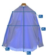 COMOLI（コモリ）カジュアルシャツ 青 サイズ:2(M位) メンズ/2200651302067