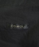 COMOLI（コモリ）カジュアルジャケット 黒 サイズ:3(L位) メンズ/2200651404266